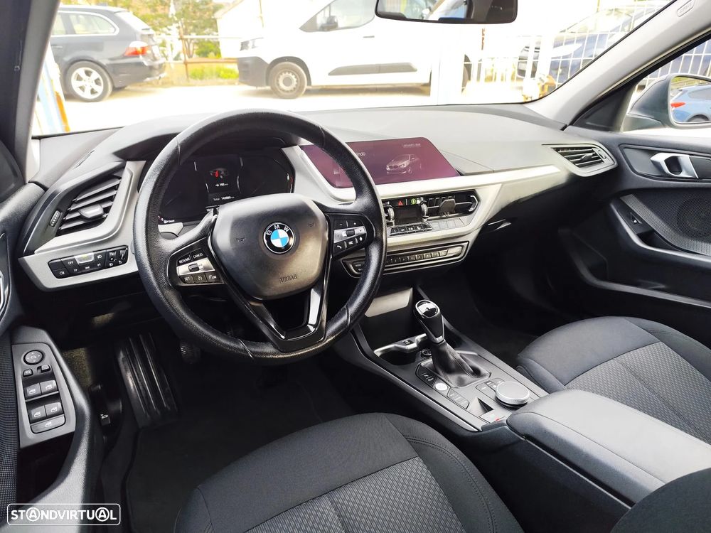 BMW 116 d Advantage - 16