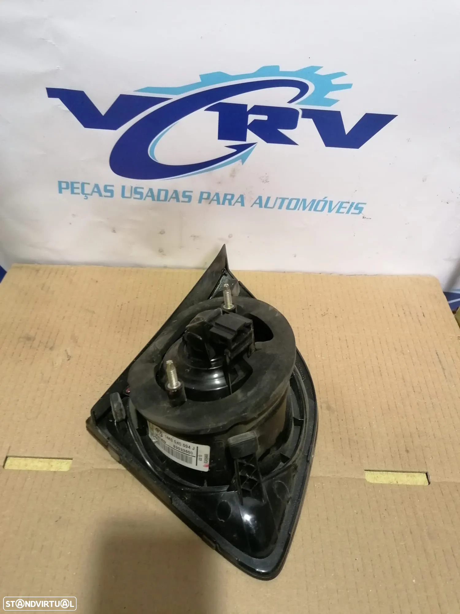 Farolim traseiro VW Golf V plus (mala) 2004-2013  direito / esquerdo - 2