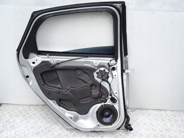 Drzwi lewy tył kpl. Ford Focus MK3 0B HB - 6