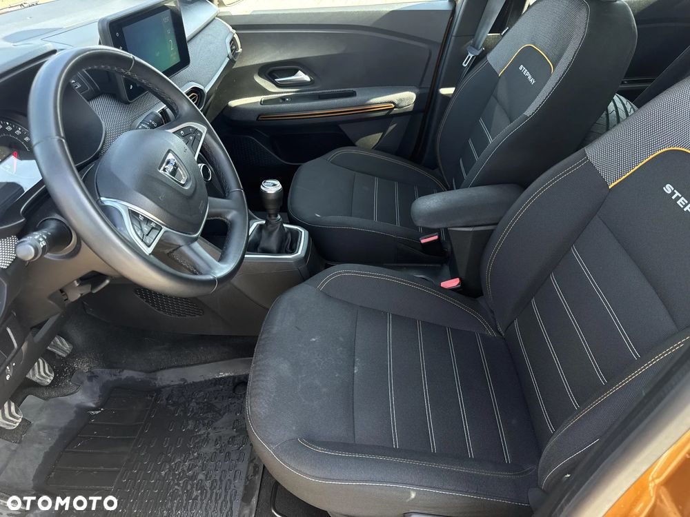 Dacia Sandero 1.0 TCe Expression - 10