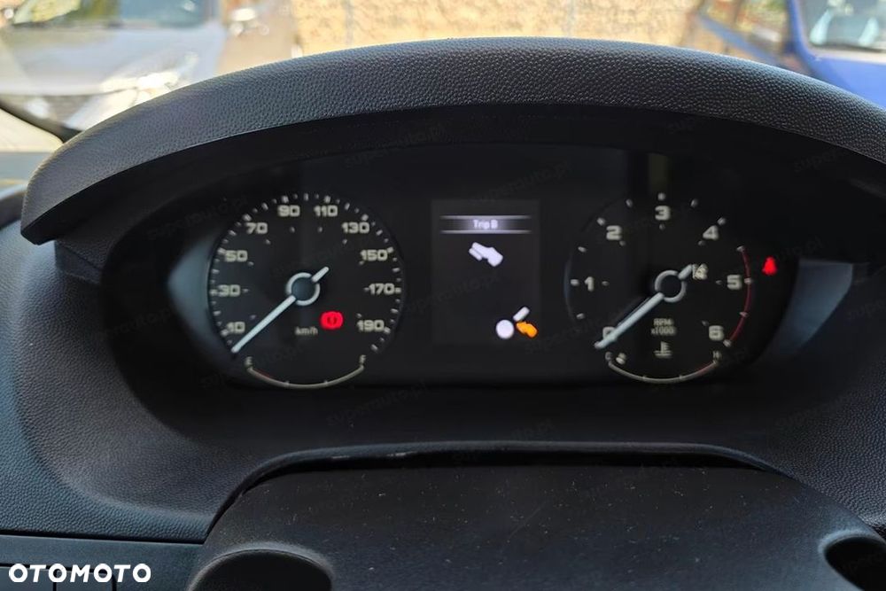 Fiat Ducato Maxi L4H2 2.2 180KM - 9