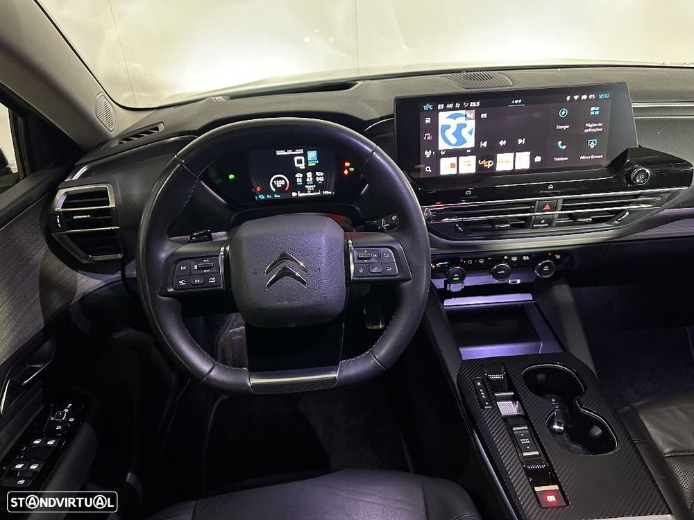 Citroën C5 X 1.6 Hybrid Shine Pack e-EAT8 - 8