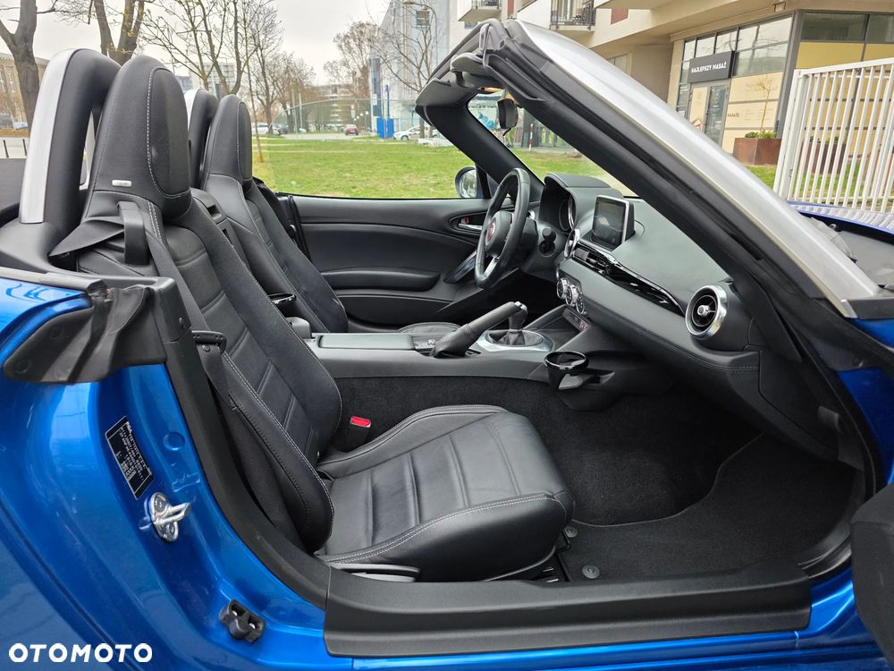 Fiat 124 Spider 1.4 MultiAir Lusso - 27