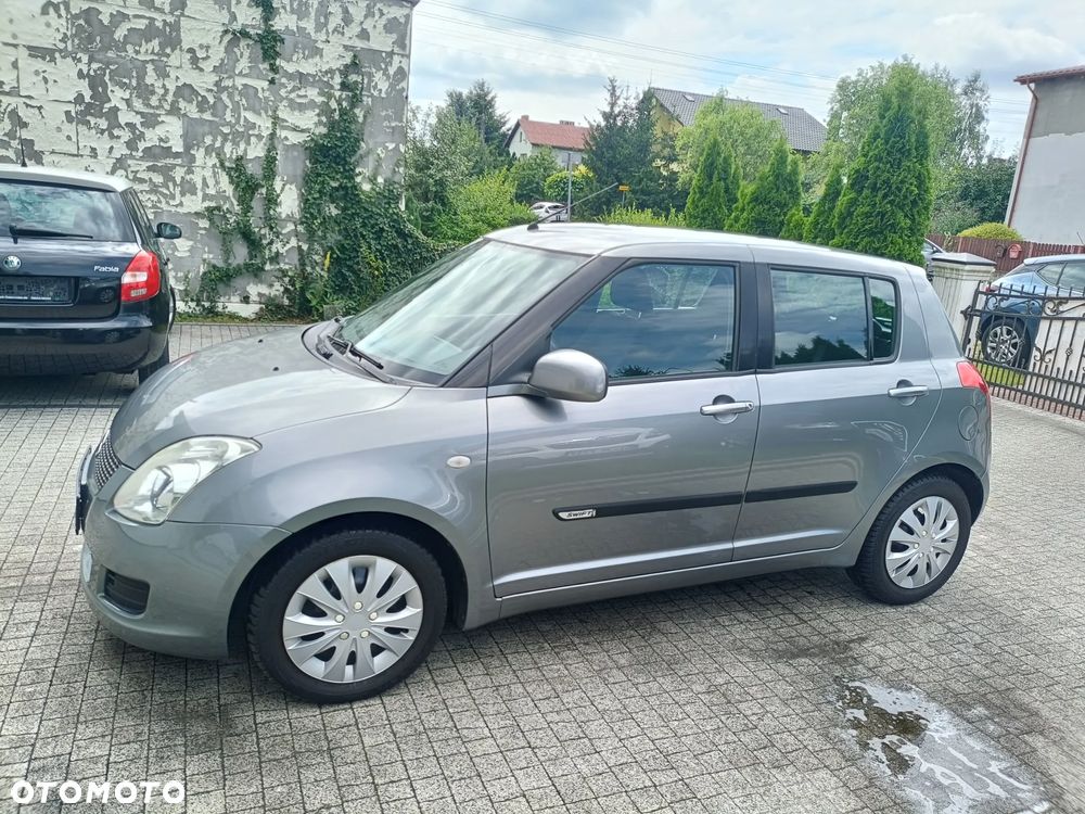 Suzuki Swift 1.3 Comfort - 16