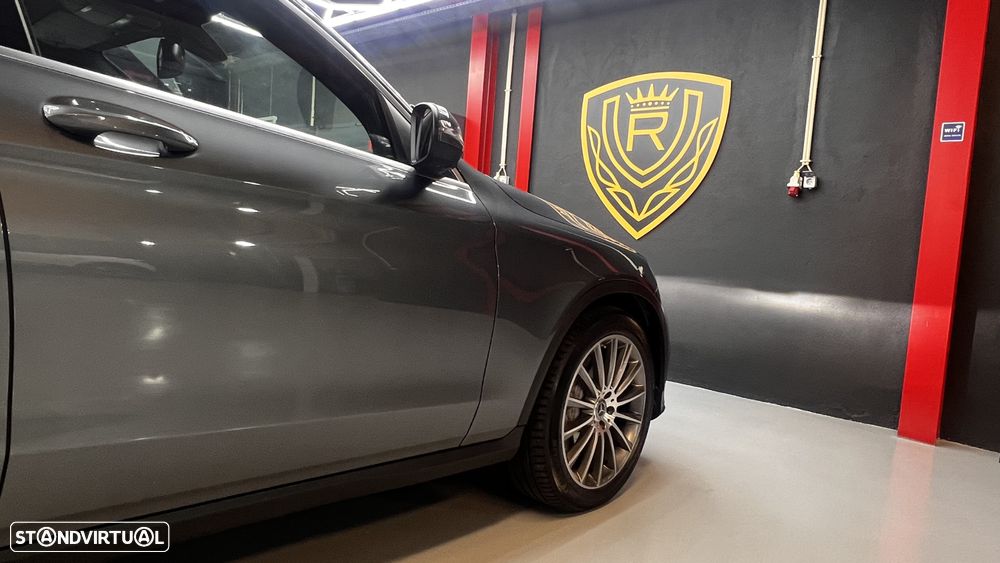 Mercedes-Benz GLC 250 d Coupé AMG Line 4-Matic - 28