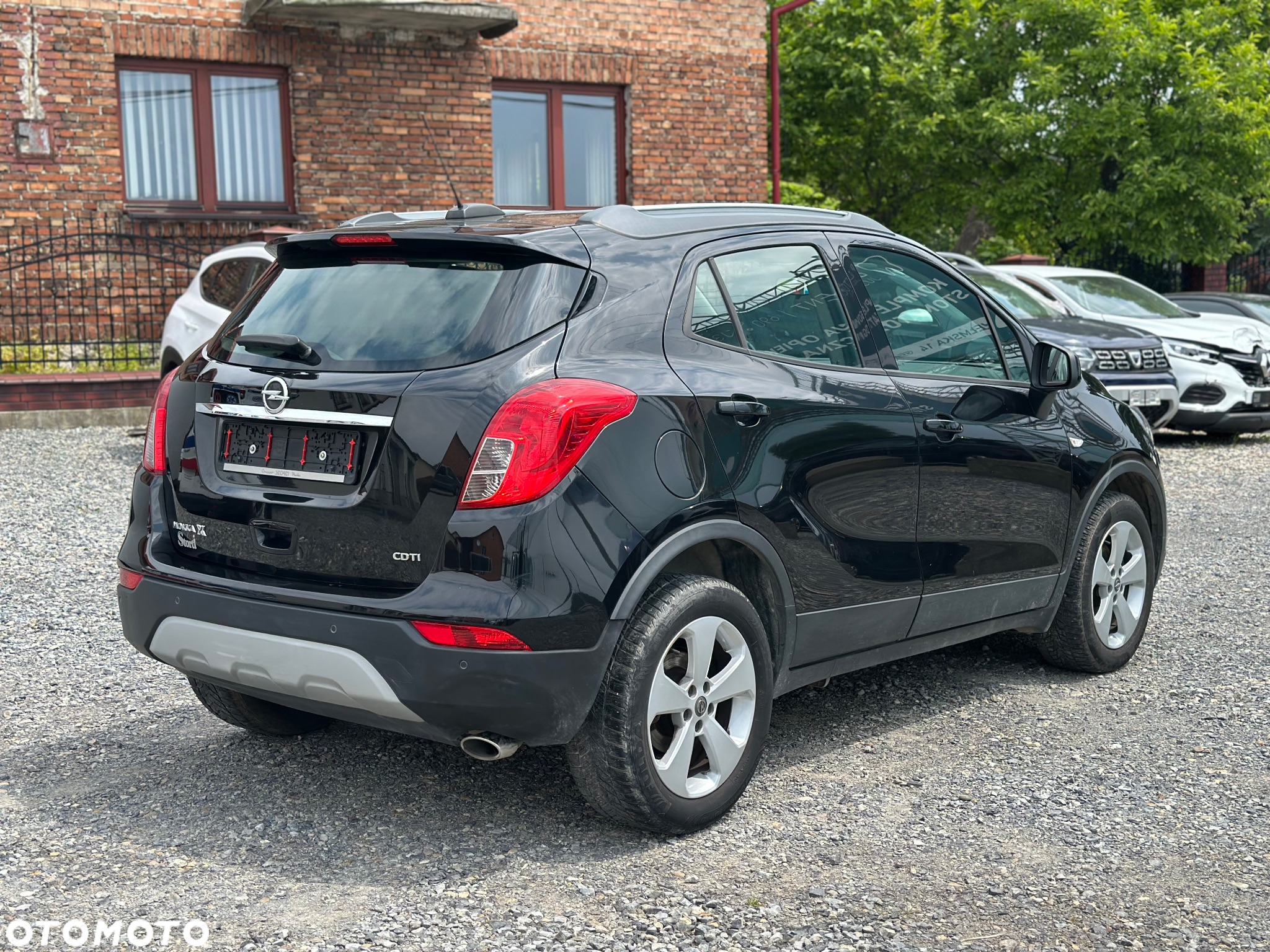 Opel Mokka - 13