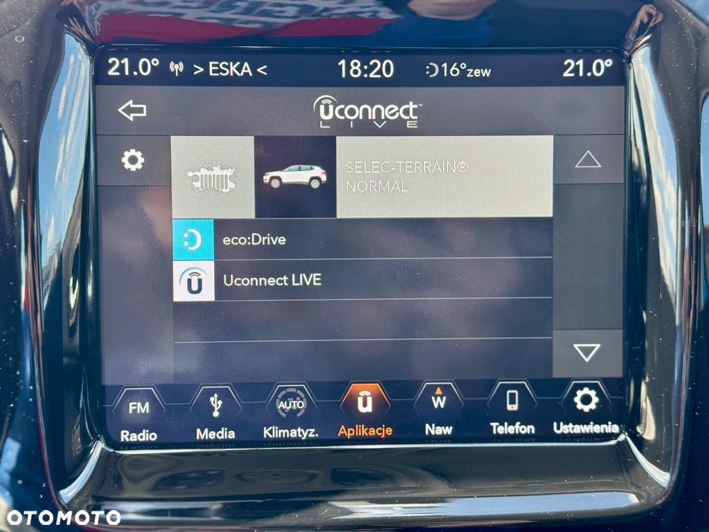 Jeep Compass 1.4 TMair Night Eagle FWD S&S - 34