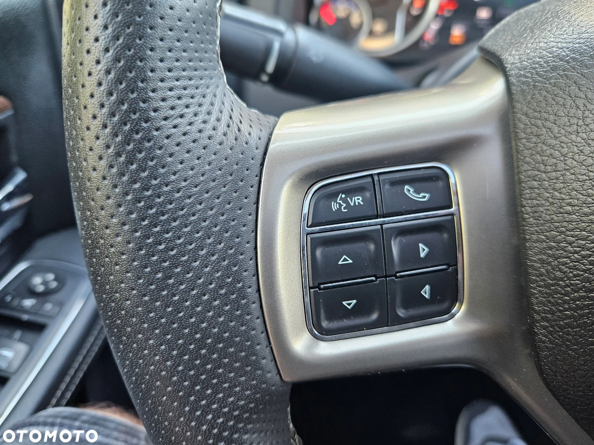 Dodge RAM TRX - 15