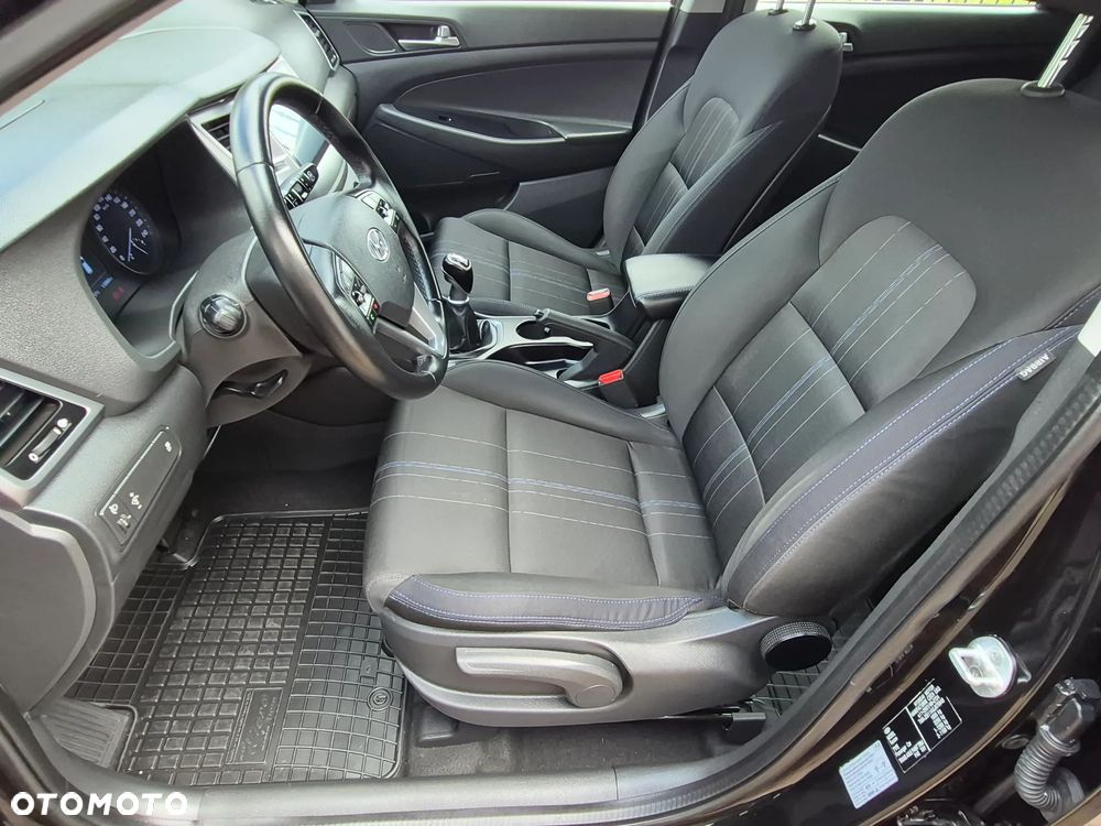 Hyundai Tucson - 18