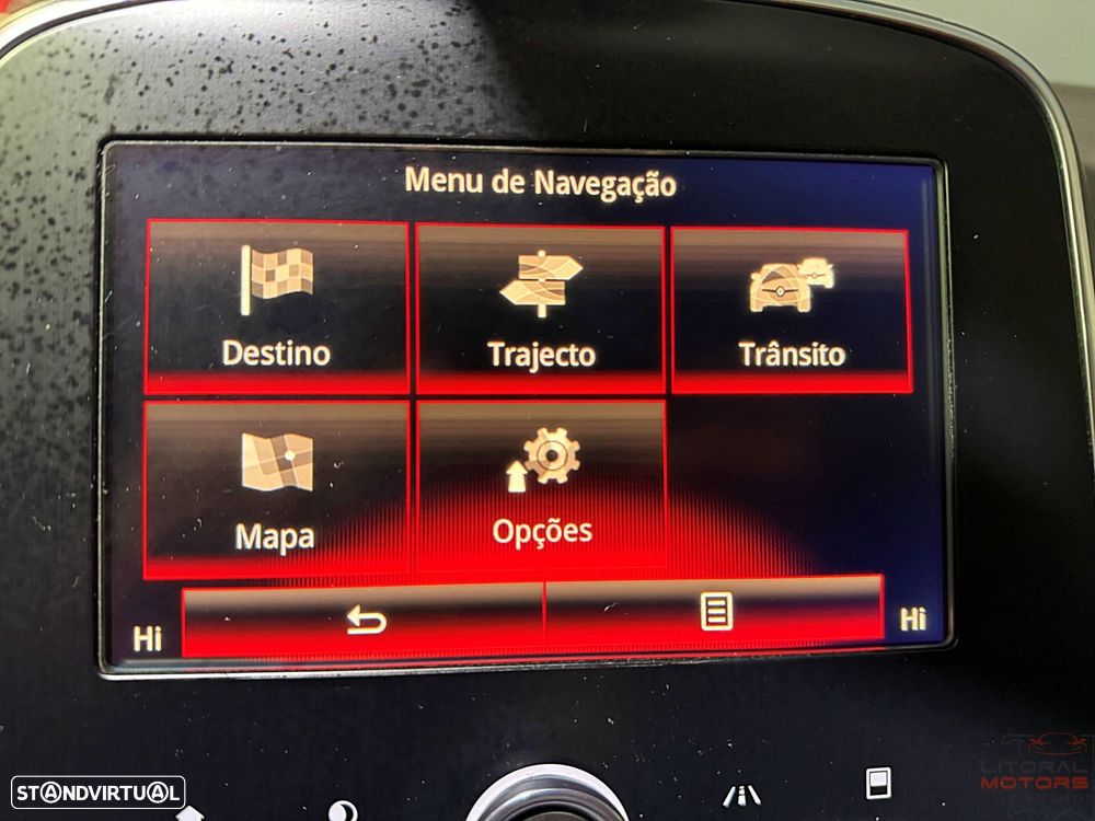 Renault Grand Scénic 1.5 dCi Dynamique S 7L EDC - 29