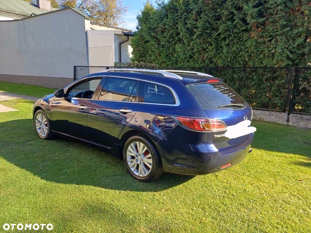 Mazda 6 2008 photo 3