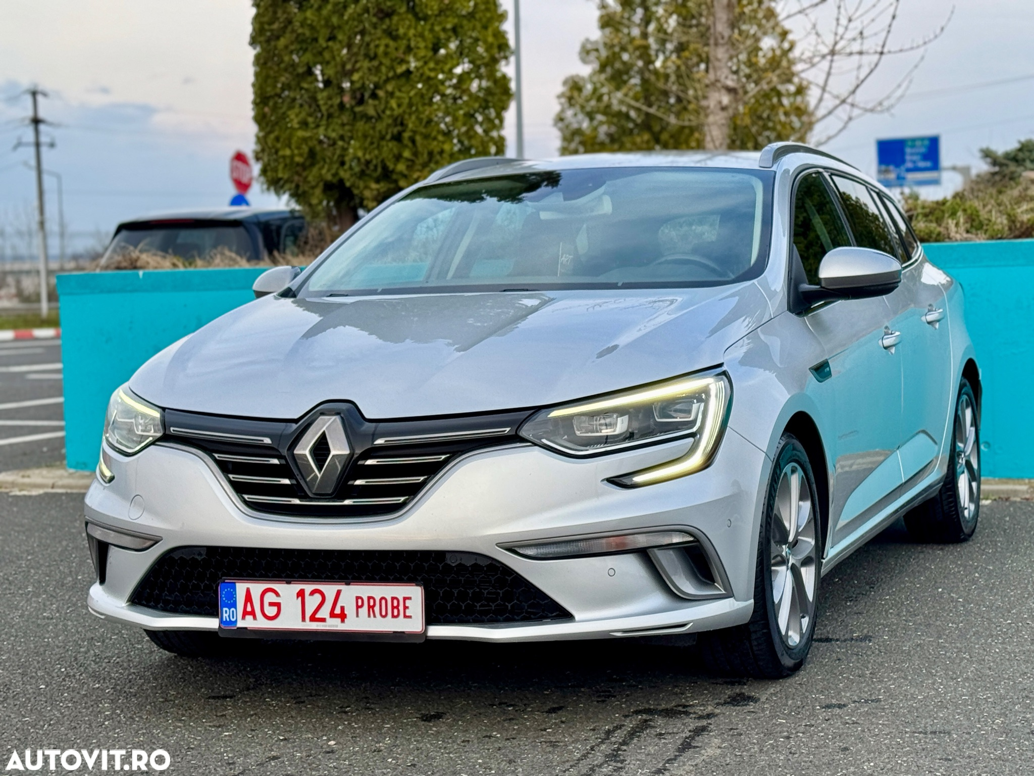 Renault Megane ENERGY dCi 110 GT LINE - 25