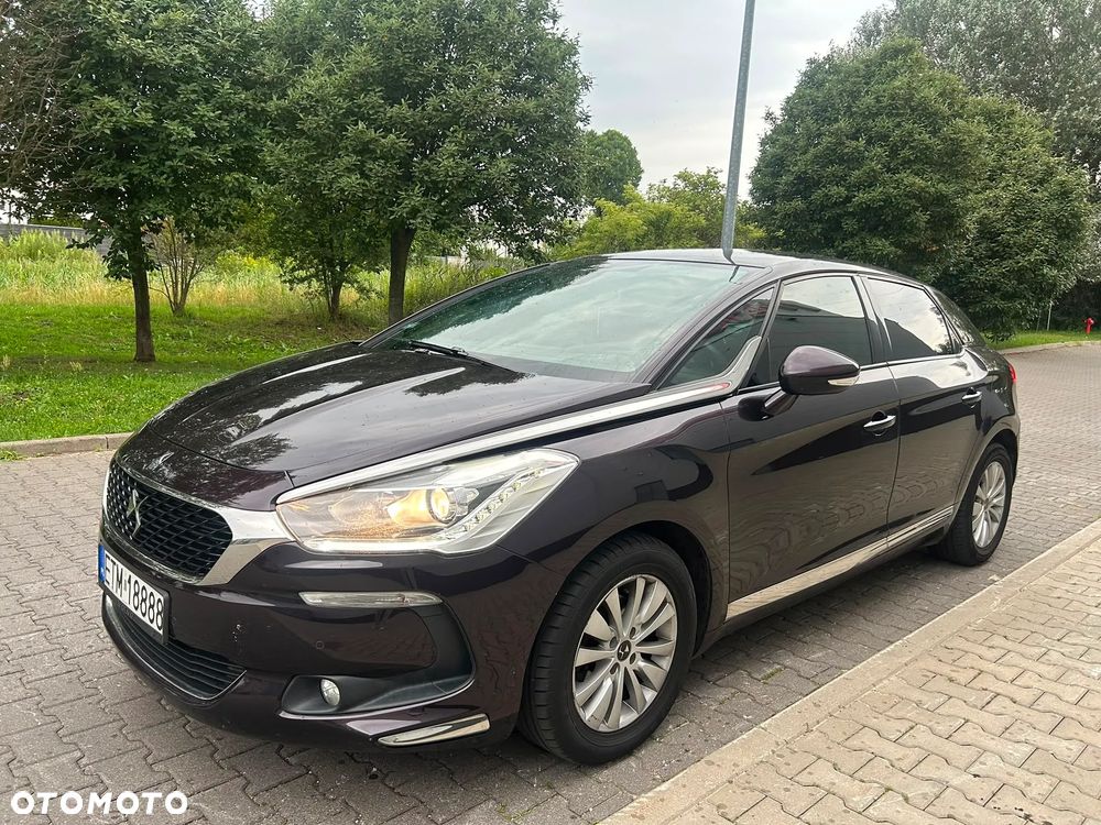 Citroën DS5 BlueHDi 120 Business Class - 25