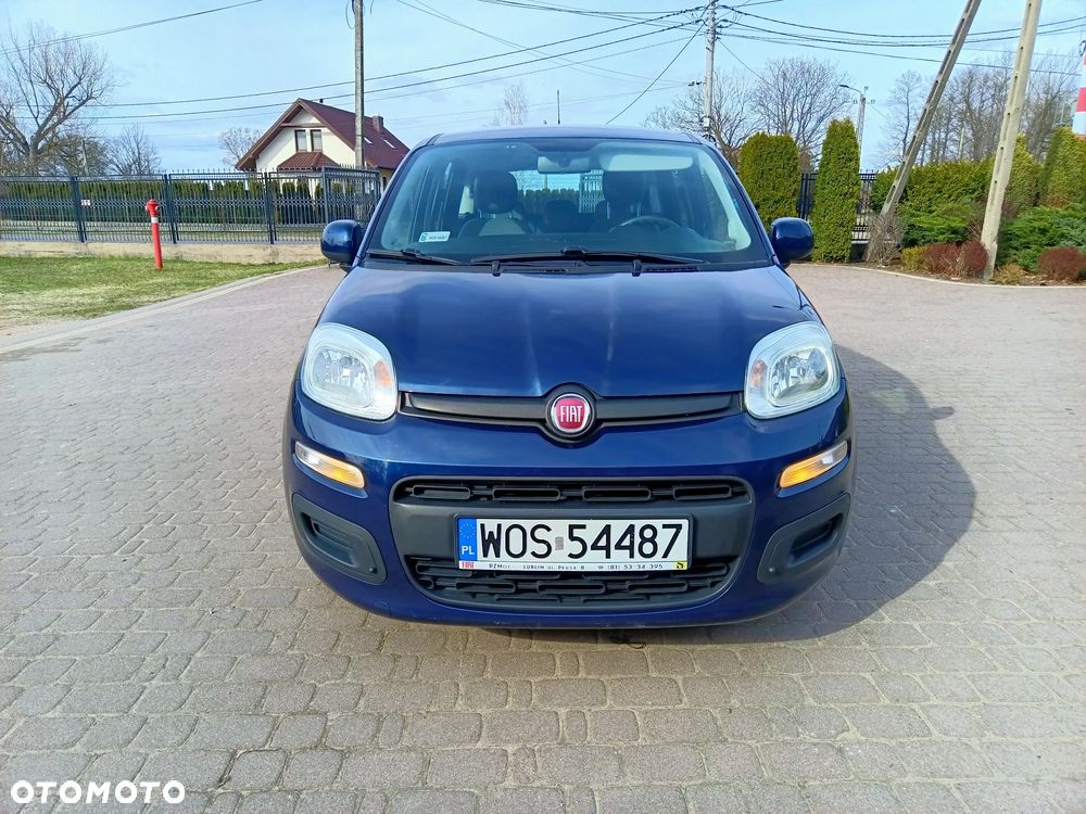 Fiat Panda 1.2 Young - 7