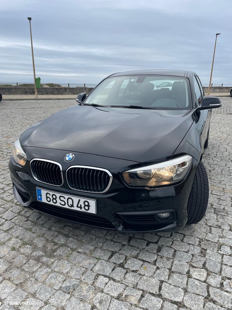 BMW 116 d EfficientDynamics - 7