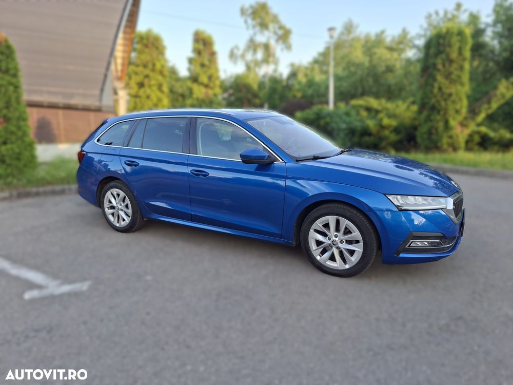 Skoda Octavia 2.0 TDI DSG Edition - 30