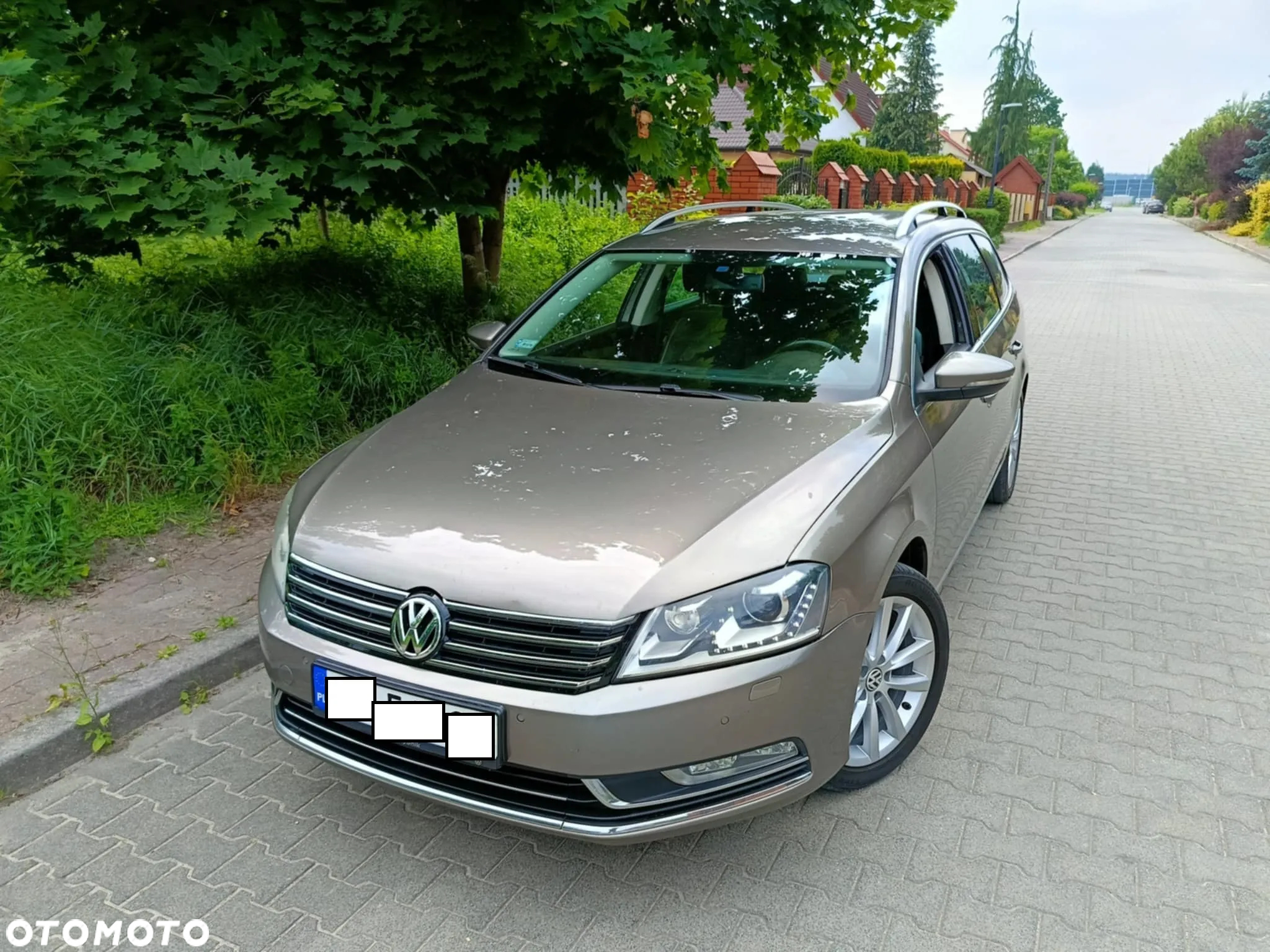 Volkswagen Passat 2.0 TDI DPF Highline DSG - 3