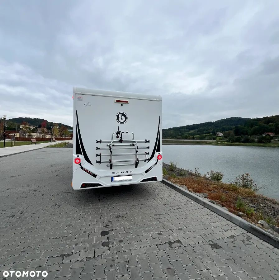 Ford Benimar 363 Sport - 5