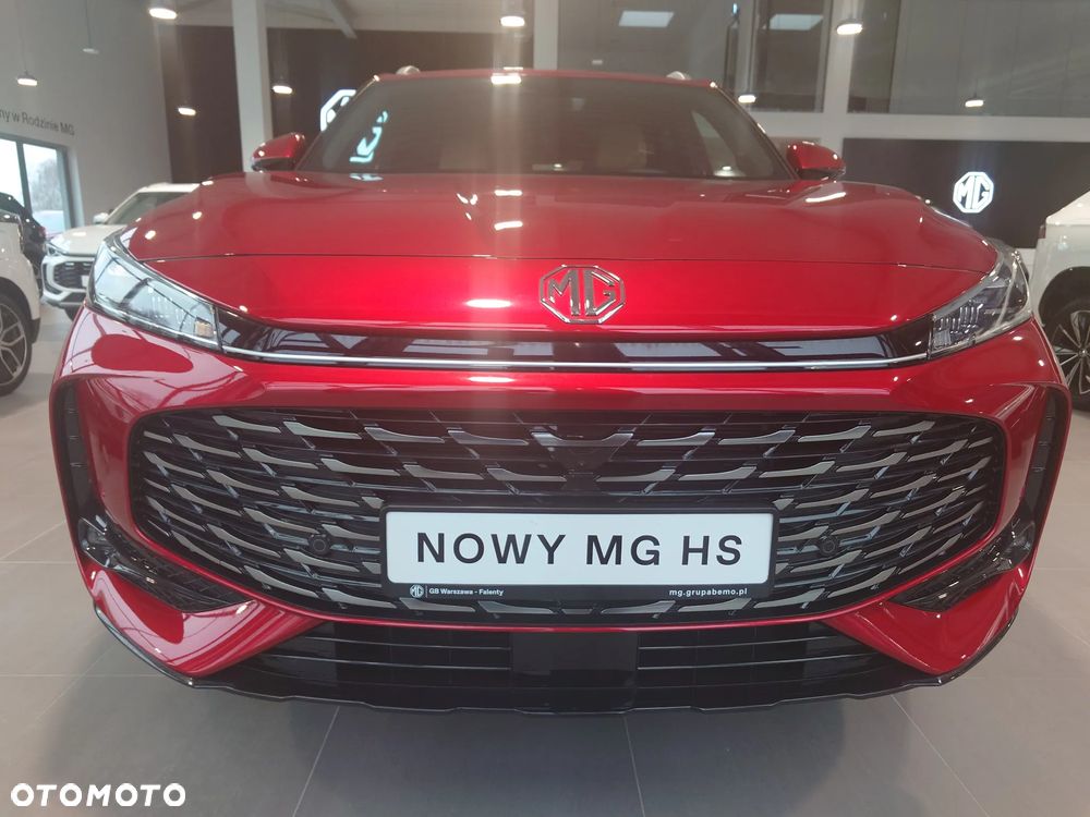 MG HS 1.5 T-GDI Exclusive DCT - 3