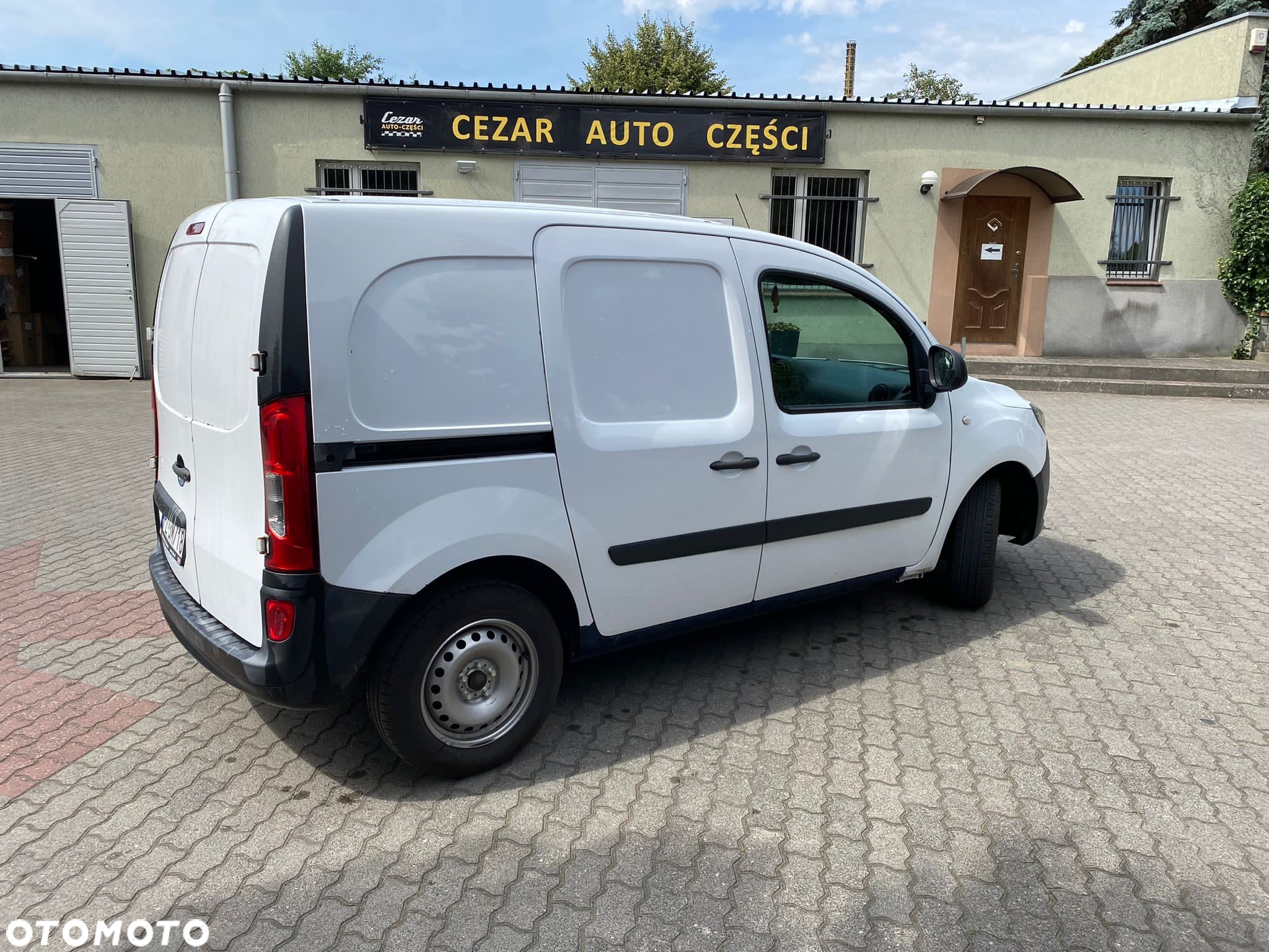 Mercedes-Benz CITAN - 9