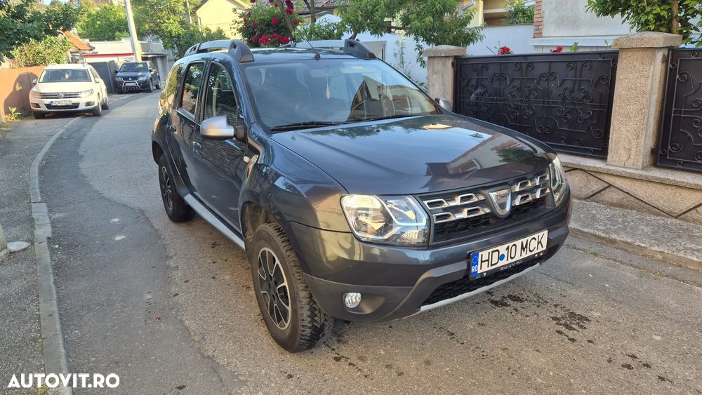 Dacia Duster 1.6 4x2 Laureate - 6