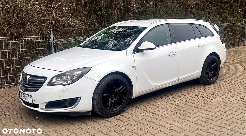 Opel Insignia 2.0 CDTI ecoFLEX - 1