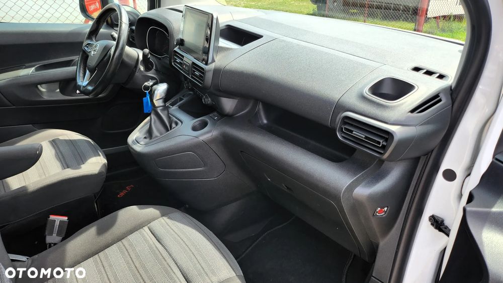 Opel Combo 1.5 D Start/Stop Edition - 14