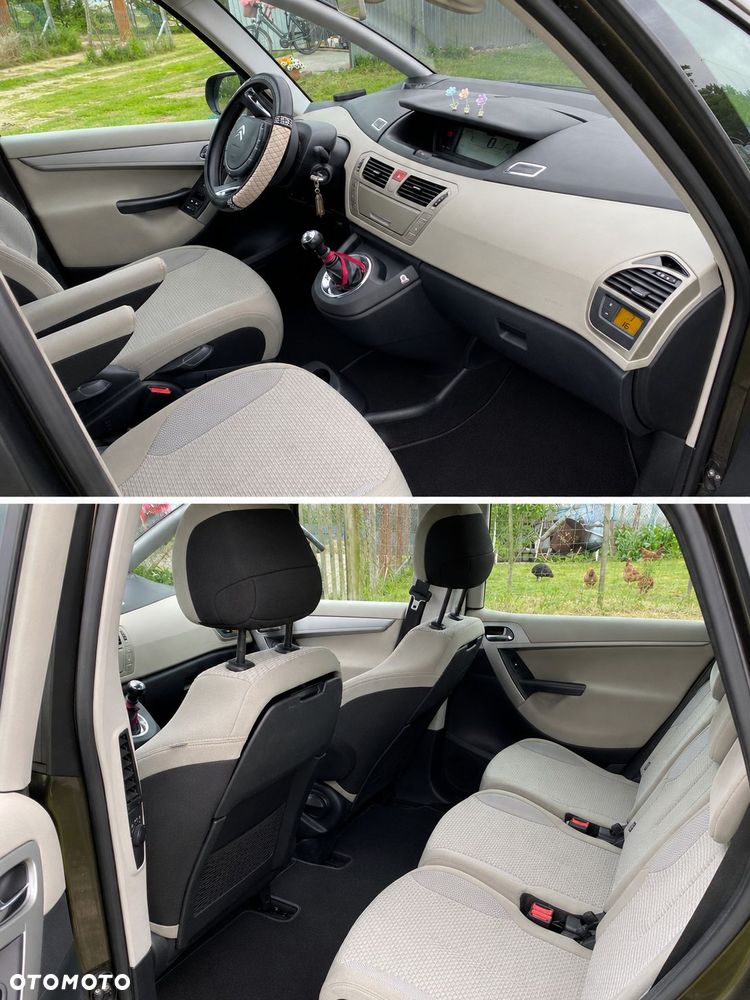 Citroën C4 Picasso - 9
