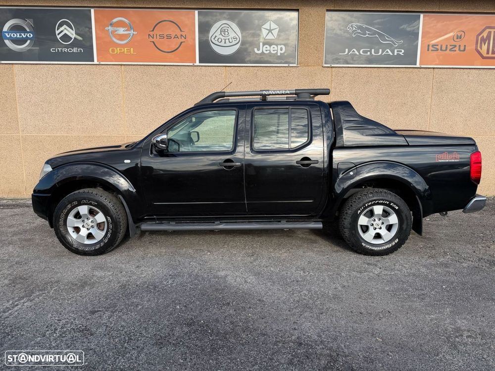 Nissan Navara 2.5 dCi CD Pilot - 1