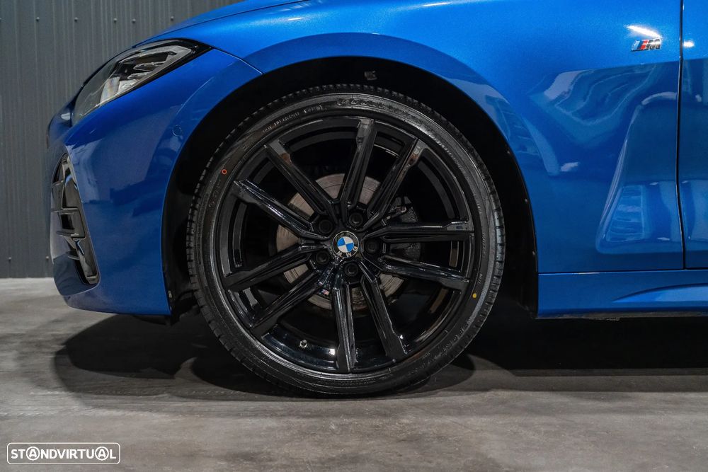 BMW 420 i Pack Desportivo M Auto - 29