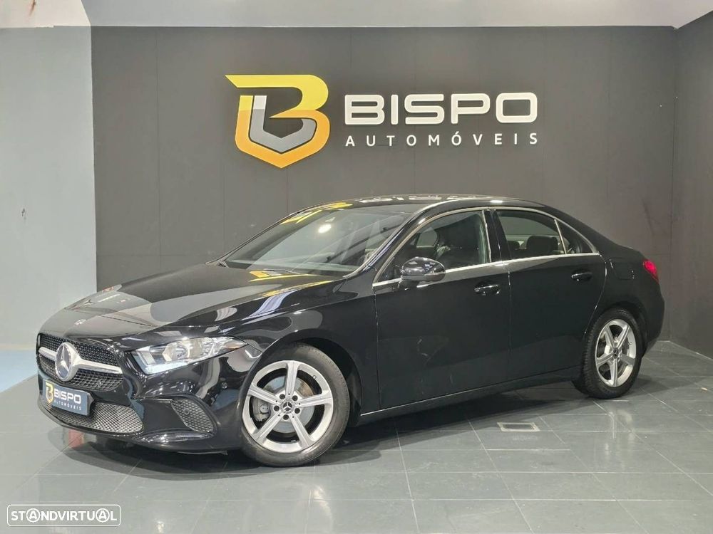 Mercedes-Benz A 180 Limousine d Business Solutions Aut. - 4