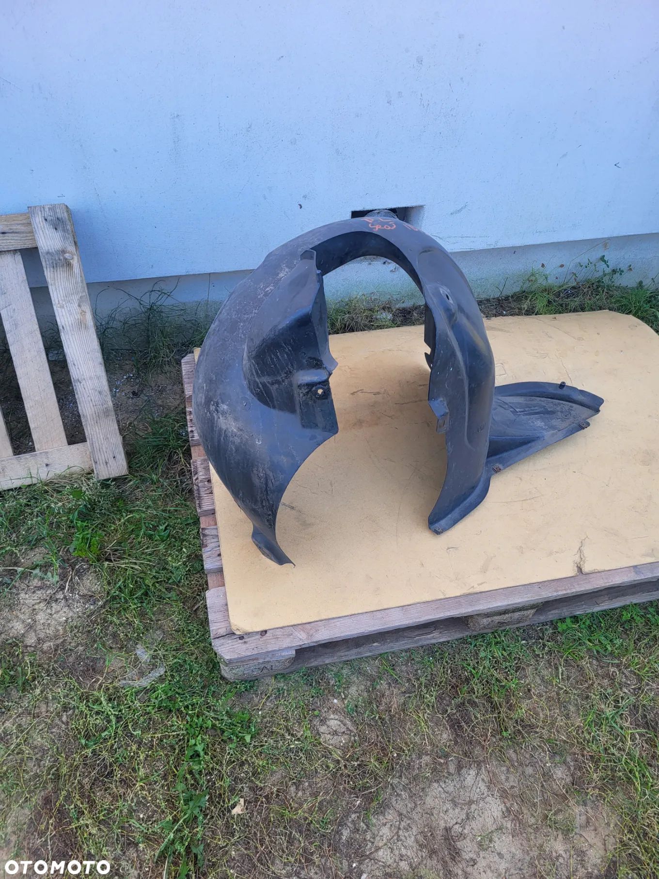 Nadkole  Lewe Lewy Przód SEAT IBIZA IV 09r 6J0809957 - 1