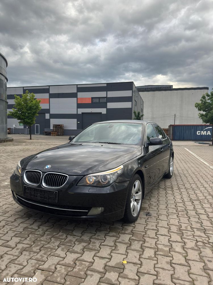 BMW Seria 5 530xd Aut. - 3