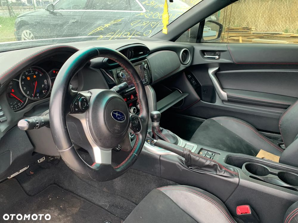 Subaru BRZ 2.0i Automatik Sport - 9