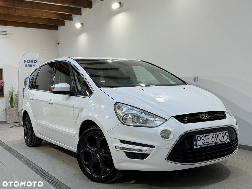 Ford S-Max 2.0 TDCi DPF Titanium X - 3