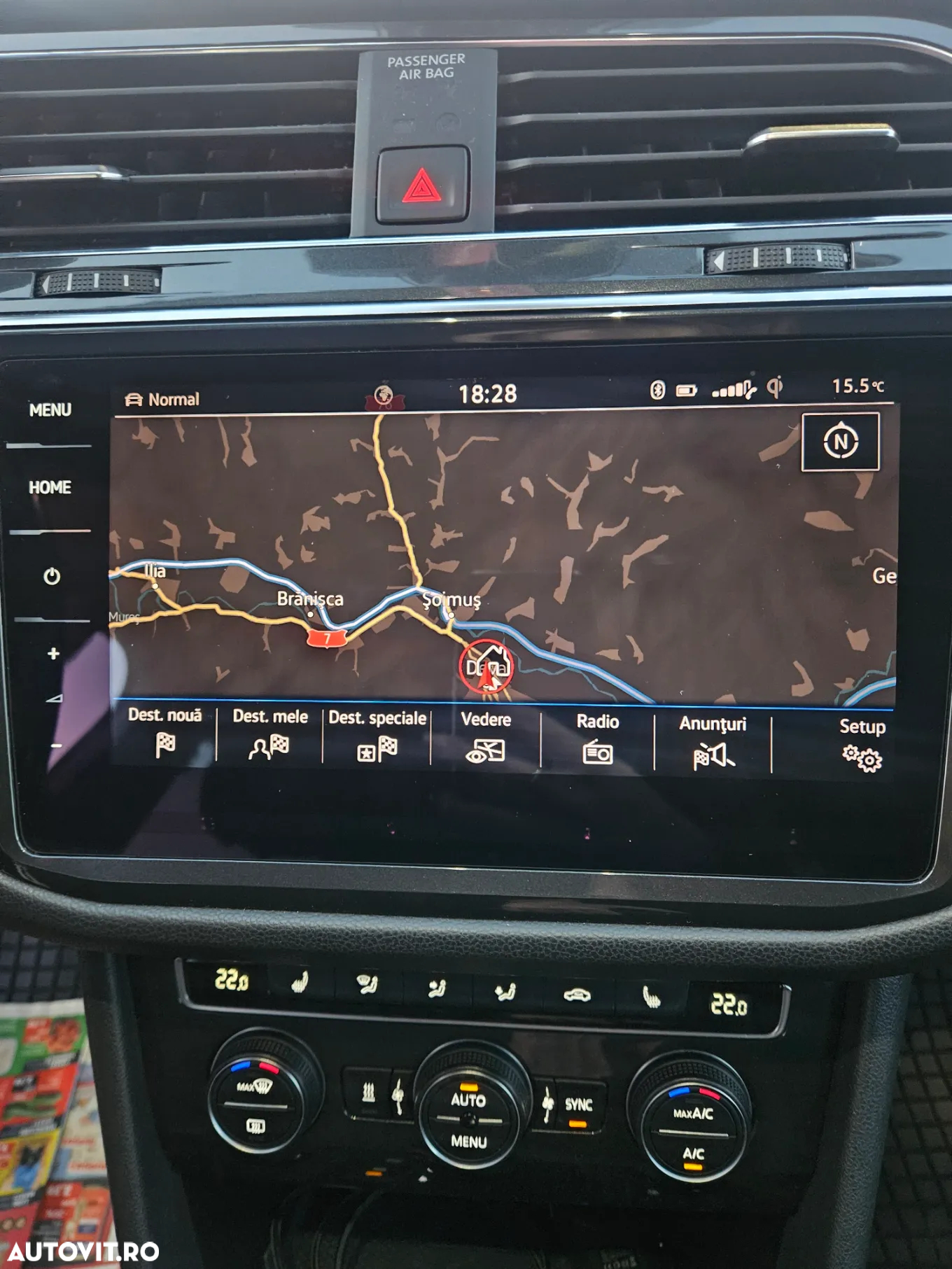 Volkswagen Tiguan Allspace 2.0 TDI SCR 4Motion DSG Highline - 15