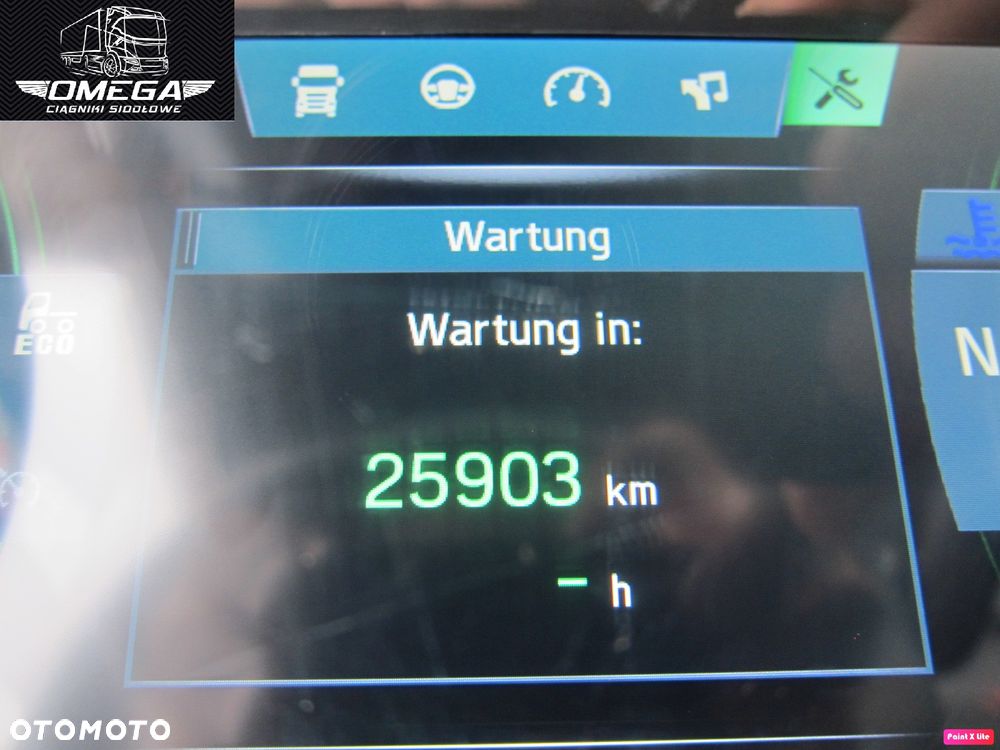 Scania R 460 / R460 / 460 R  // Full LED// Nawigacja // Klima postojowa // Spr z Niemiec - 9
