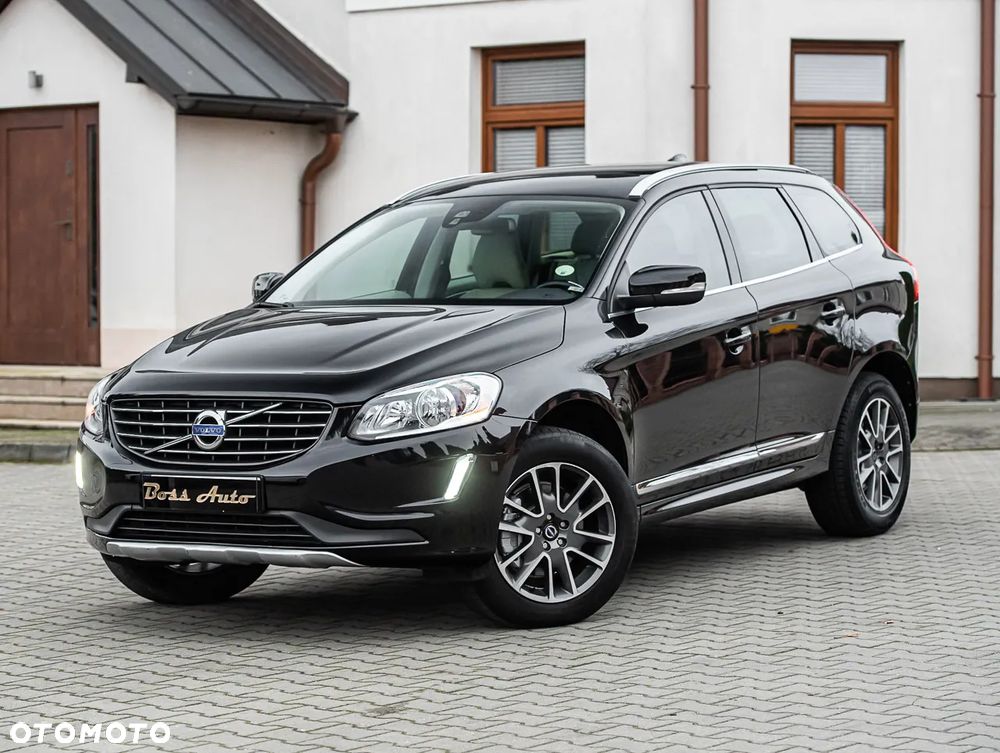 Volvo XC 60 D4 Geartronic Summum - 6