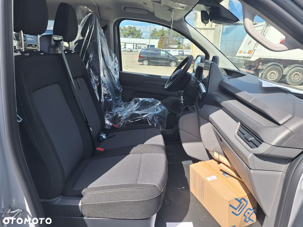 Volkswagen Transporter - 17