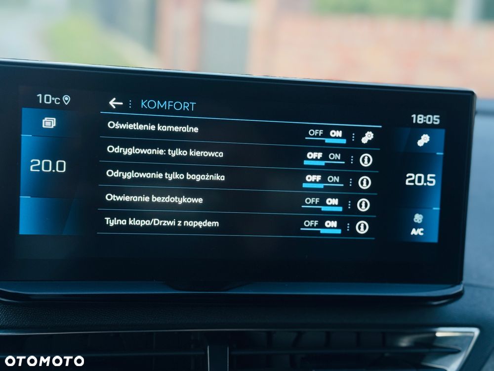 Peugeot 3008 1.5 BlueHDi GT Pack S&S EAT8 - 15