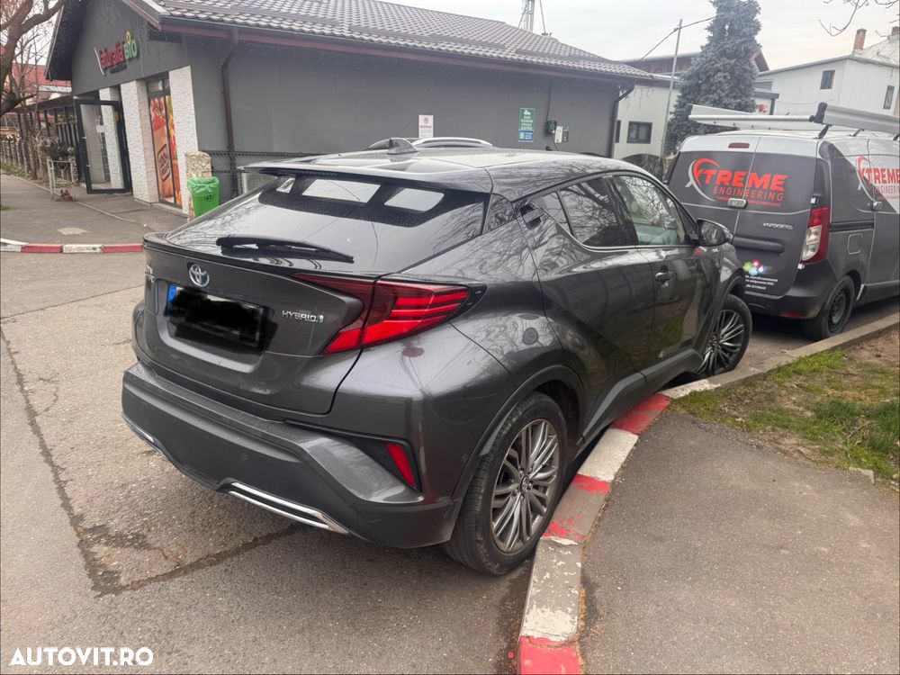 Toyota C-HR 2.0 HSD 184 CP 4x2 CVT Classy - 4