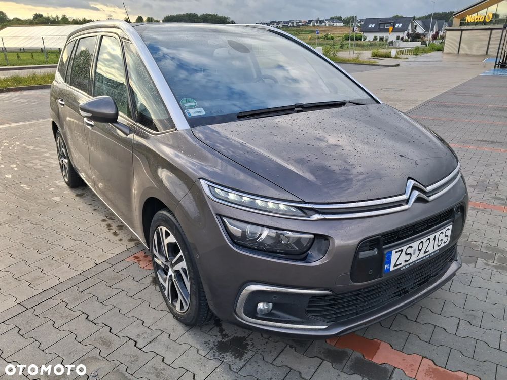Citroën C4 Picasso 2.0 BlueHDi Shine S&S EAT6 - 3