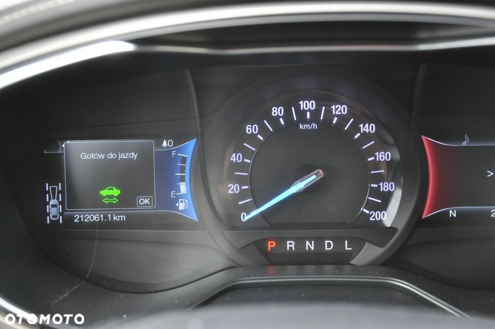 Ford Mondeo - 15