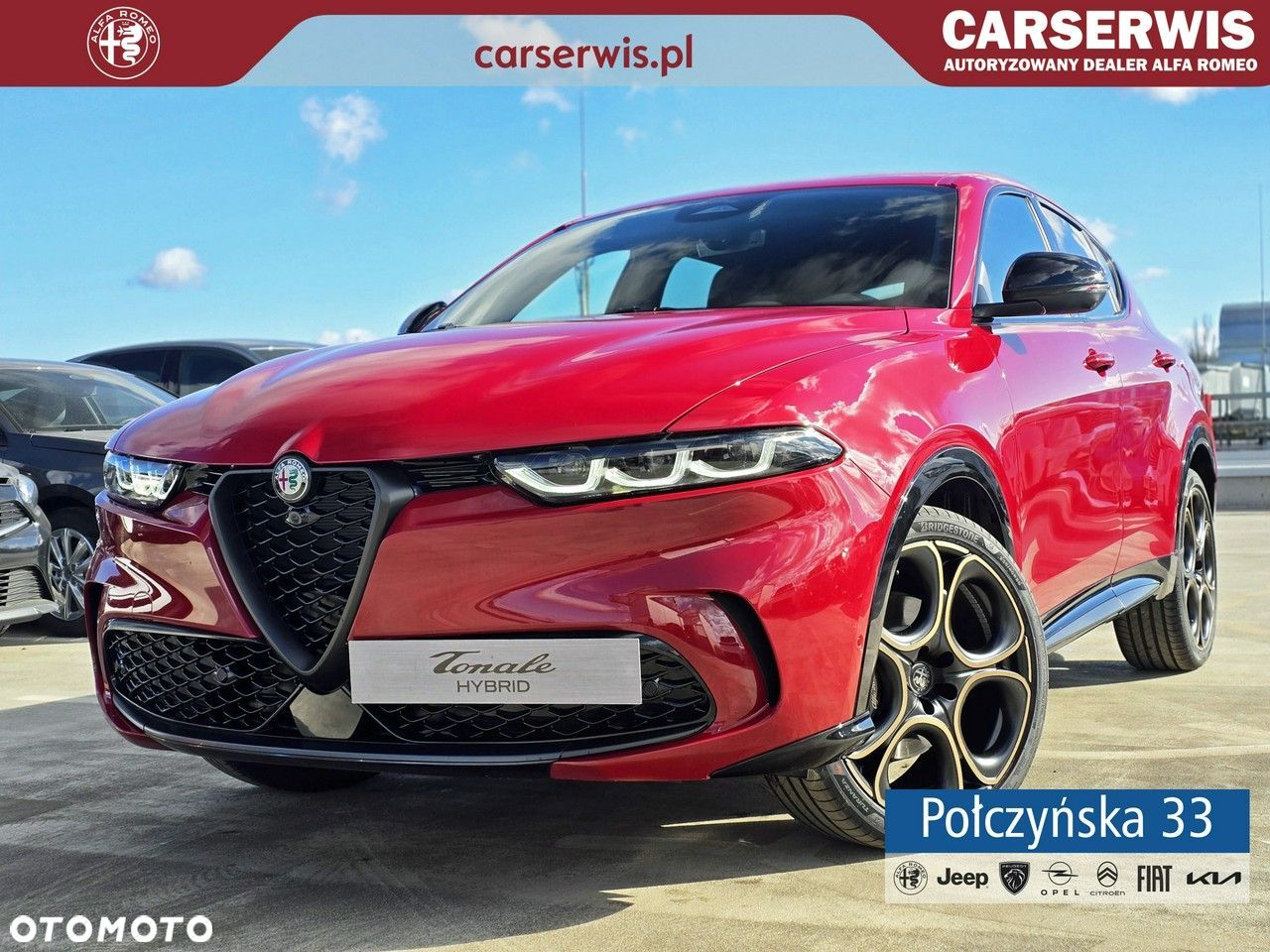 Alfa Romeo Tonale - 1