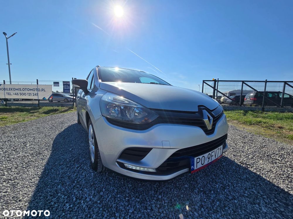 Renault Clio 1.5 dCi Energy Life EU6c - 13