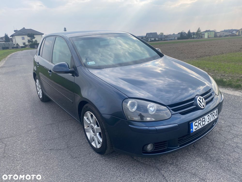 Volkswagen Golf 1.9 TDI Sportline - 2