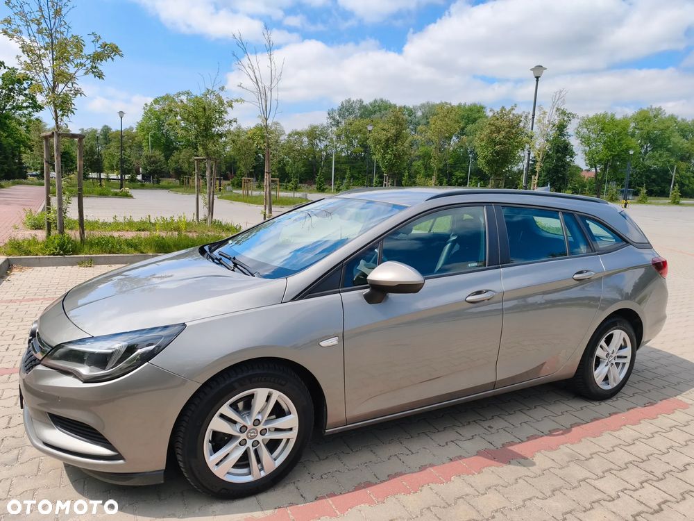 Opel Astra 1.6 CDTI Elite - 13