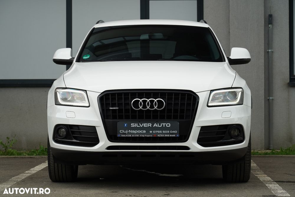 Audi Q5 2.0 TDI Quattro Stronic - 14
