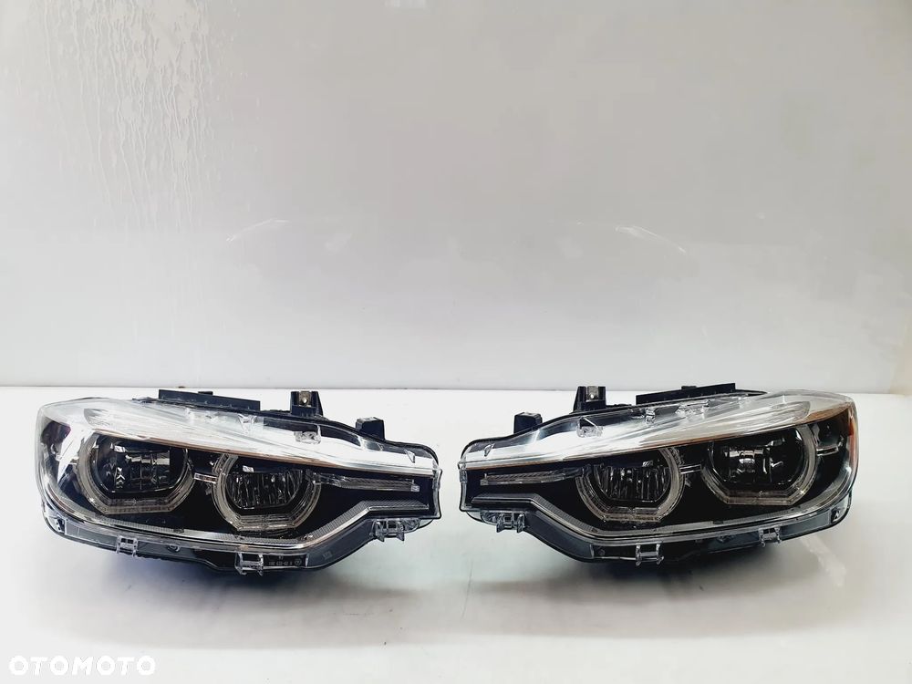 LAMPA BMW F30 F31 LIFT LCI LED LEWY PRAWY - 1