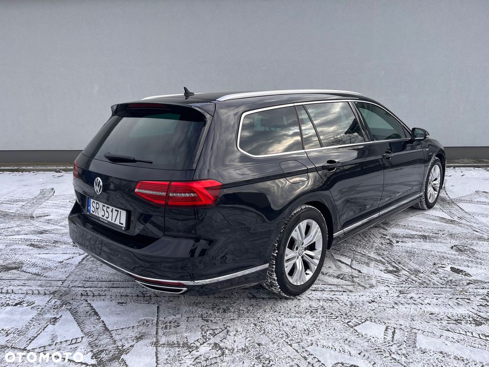 Volkswagen Passat 2.0 TDI BMT SCR 4Mot Highline DSG7 - 3